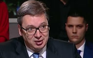 Вучић: Извештај Репортера без граница политичка кампања Вучић: Извештај Репортера без граница политичка кампања